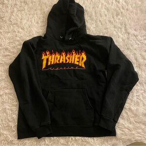 Thrasher Skateboard Sweatshirt sizd S